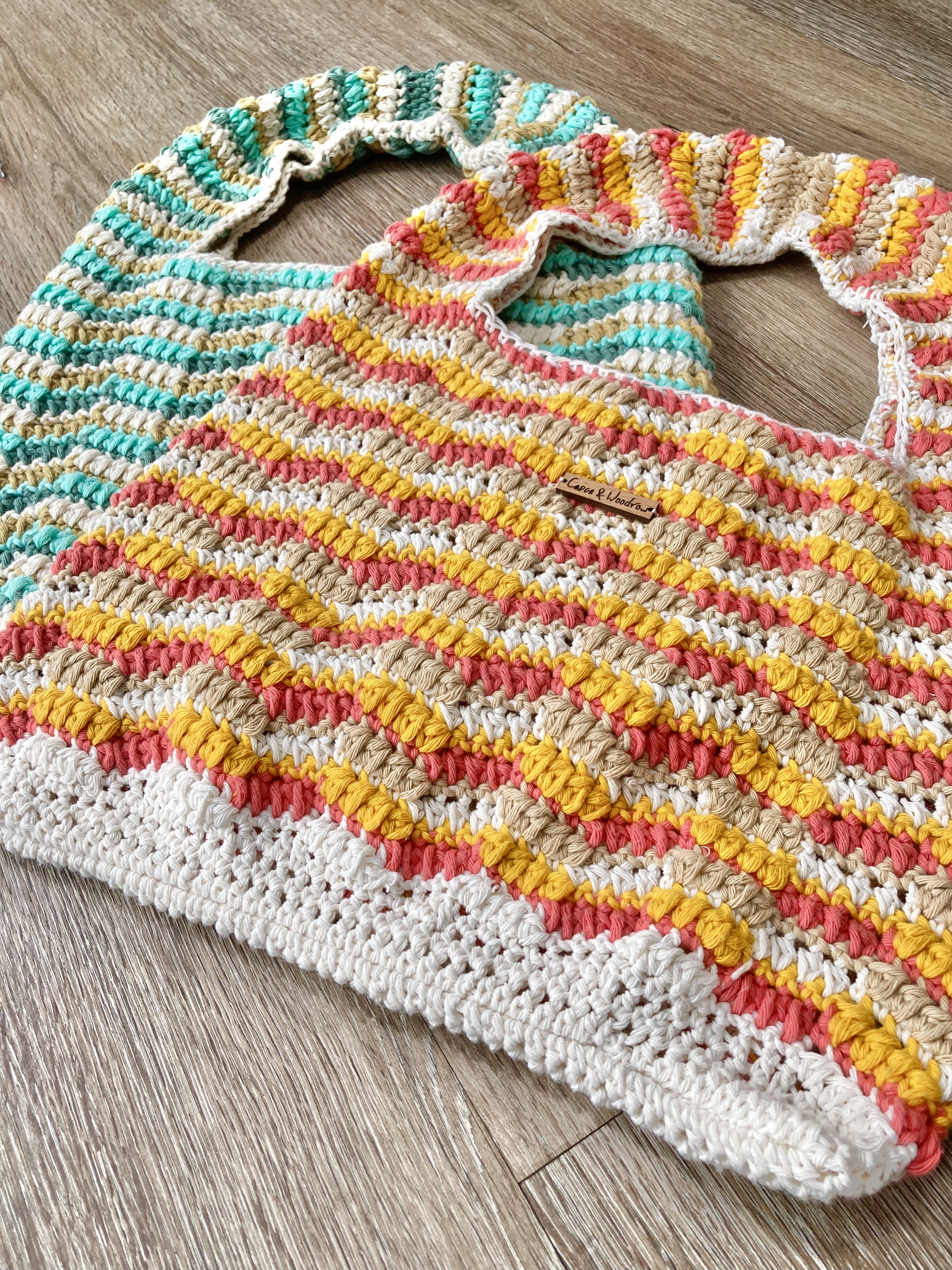 Crochet Pouch Tutorial. – Vivid Kreations